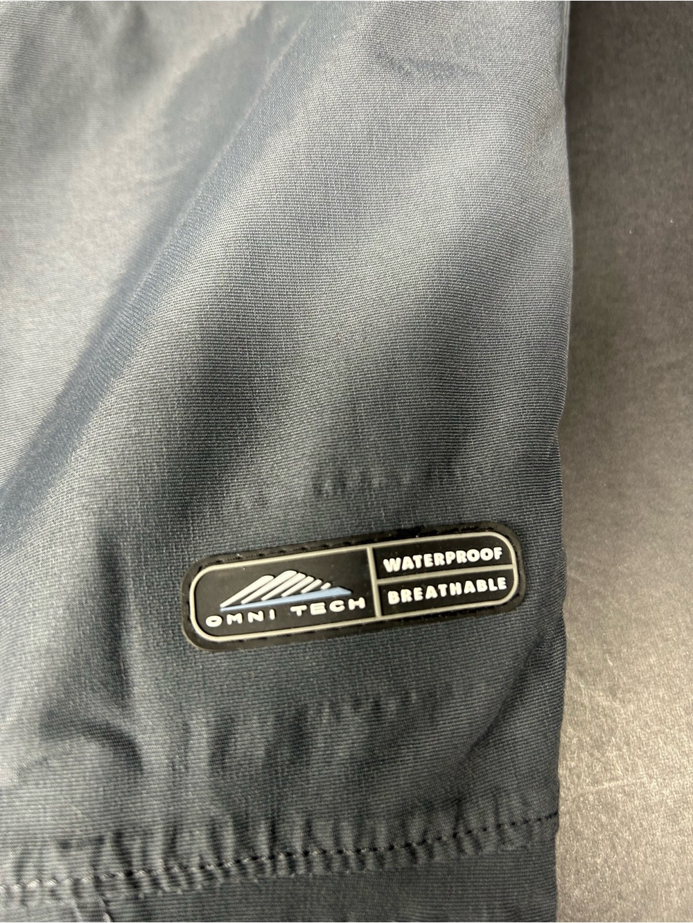 Women’s Columbia Titanium Size Small Ski/Snow Pants, Omnitech, Waterproof - Picture 9 of 10